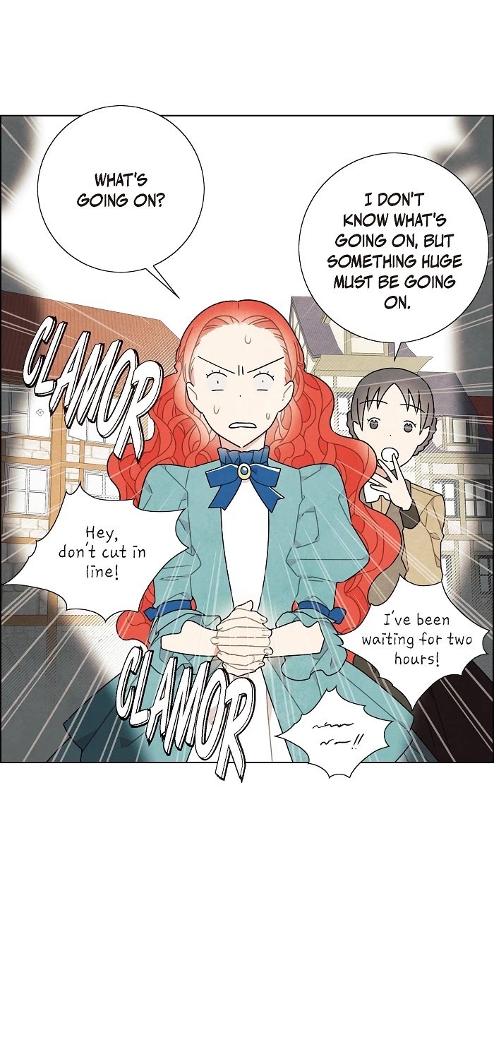 I Stole the Male Lead's First Night Chapter 48 page 24 - Chapter 48: Episode 48