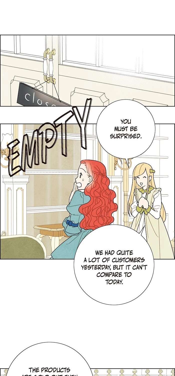 I Stole the Male Lead's First Night Chapter 48 page 25 - Chapter 48: Episode 48