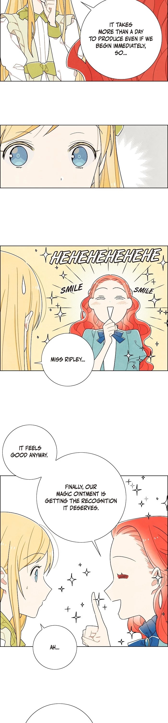 I Stole the Male Lead's First Night Chapter 48 page 27 - Chapter 48: Episode 48
