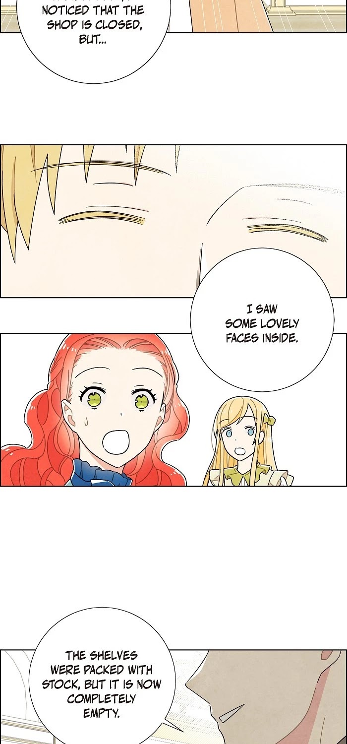 I Stole the Male Lead's First Night Chapter 48 page 29 - Chapter 48: Episode 48