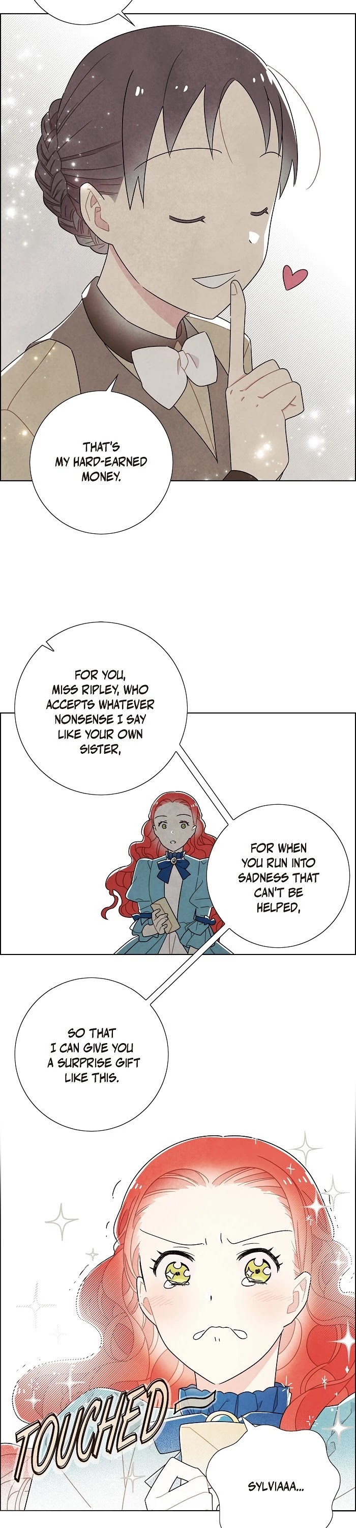 I Stole the Male Lead's First Night Chapter 48 page 3 - Chapter 48: Episode 48