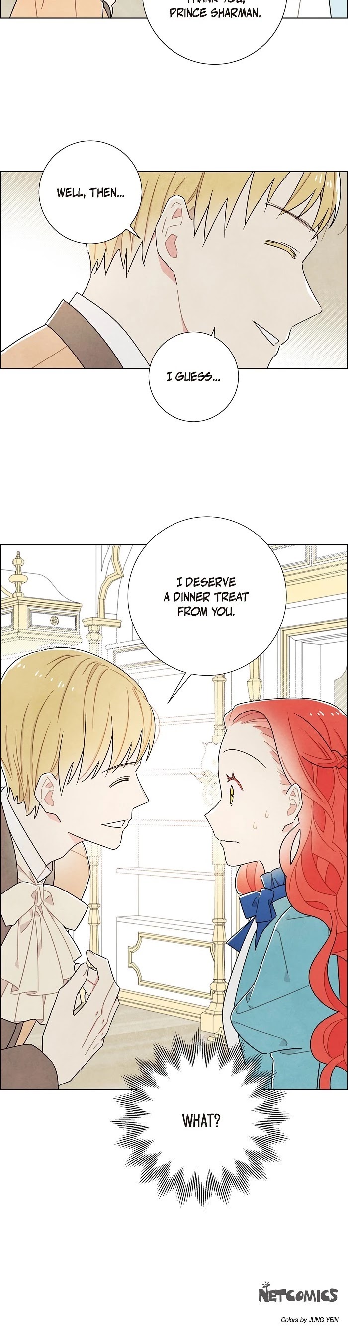 I Stole the Male Lead's First Night Chapter 48 page 31 - Chapter 48: Episode 48