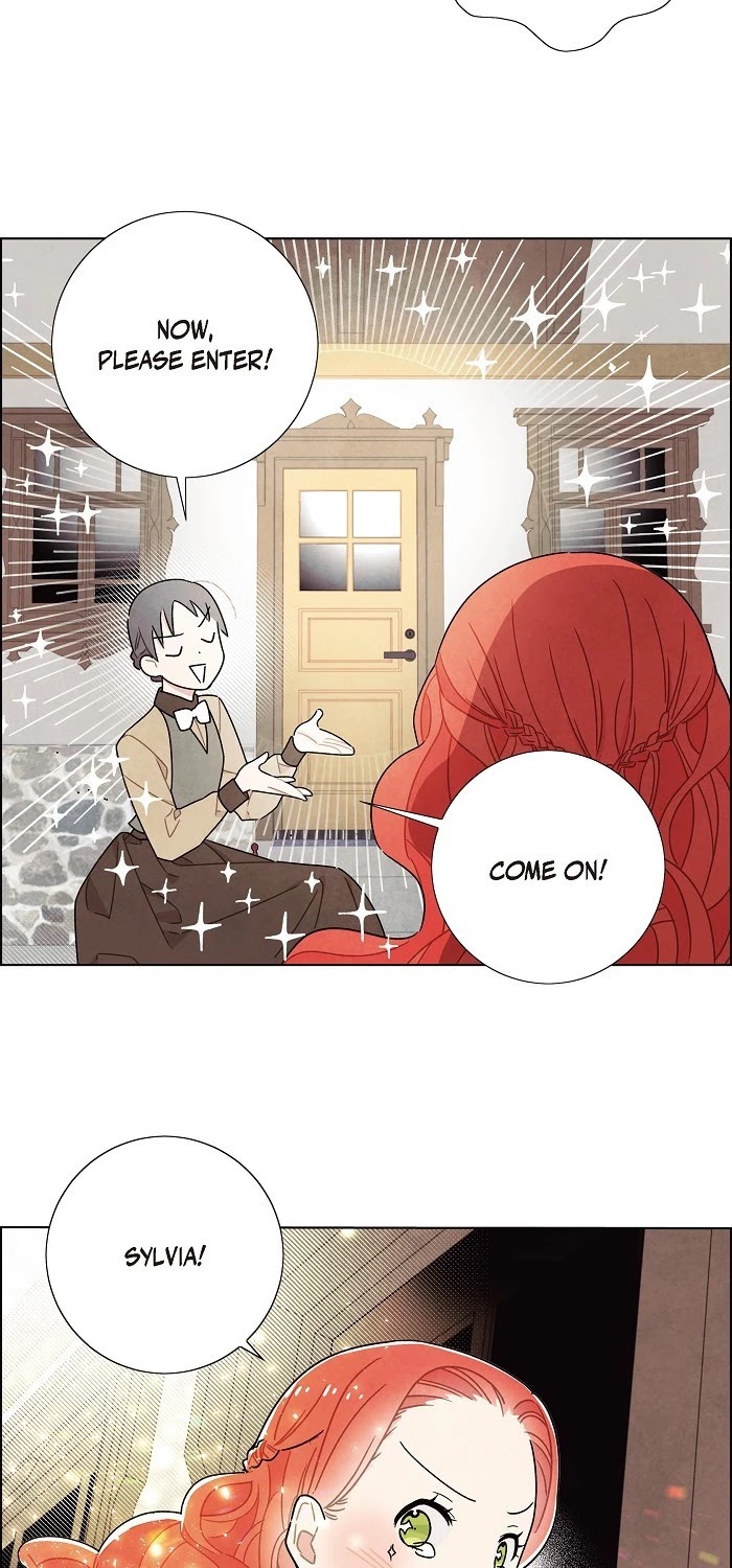 I Stole the Male Lead's First Night Chapter 48 page 4 - Chapter 48: Episode 48