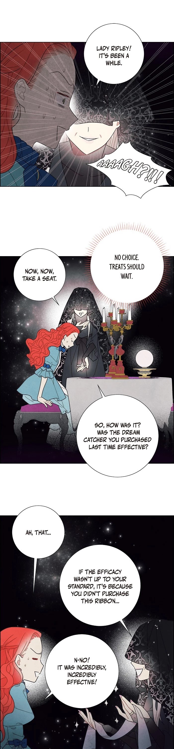 I Stole the Male Lead's First Night Chapter 48 page 7 - Chapter 48: Episode 48