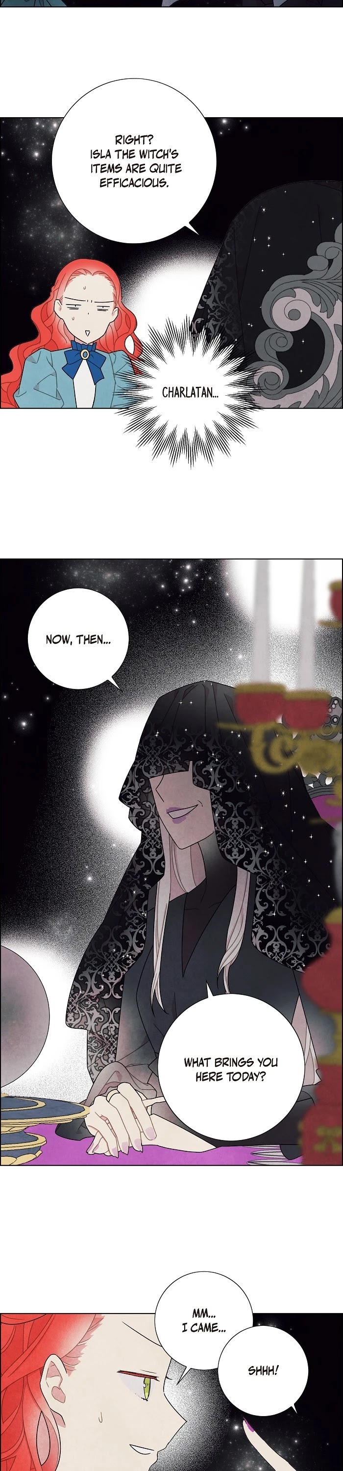 I Stole the Male Lead's First Night Chapter 48 page 8 - Chapter 48: Episode 48