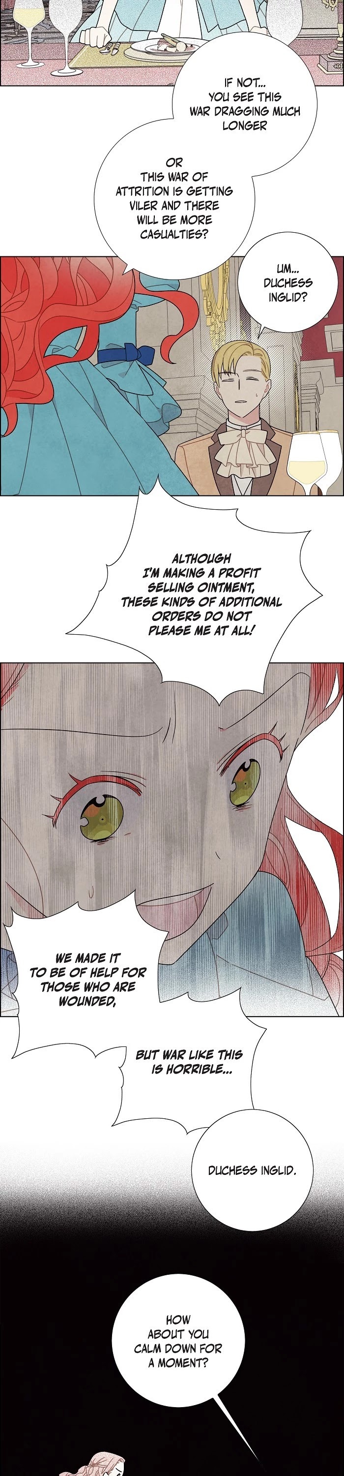 I Stole the Male Lead's First Night Chapter 49 page 11 - Chapter 49: Episode 49