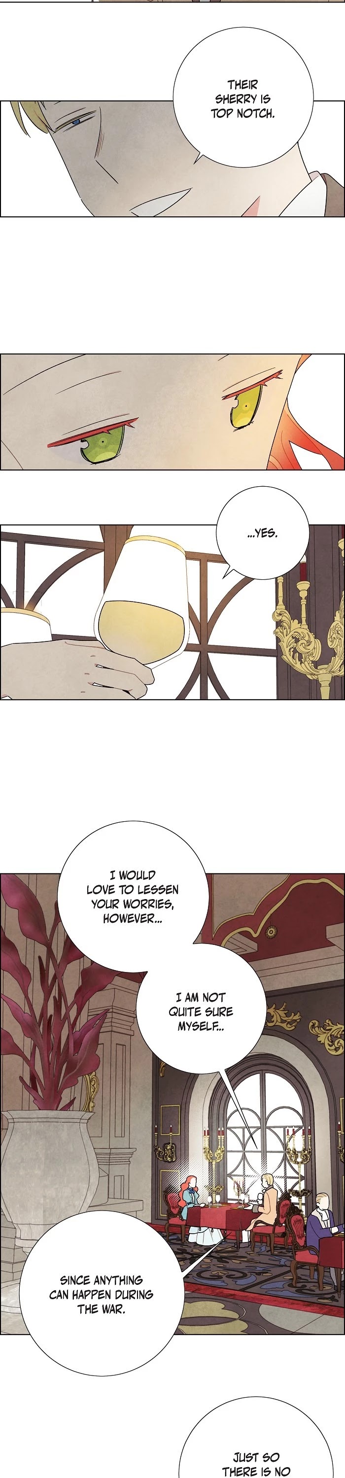 I Stole the Male Lead's First Night Chapter 49 page 13 - Chapter 49: Episode 49