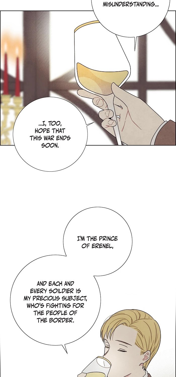 I Stole the Male Lead's First Night Chapter 49 page 14 - Chapter 49: Episode 49