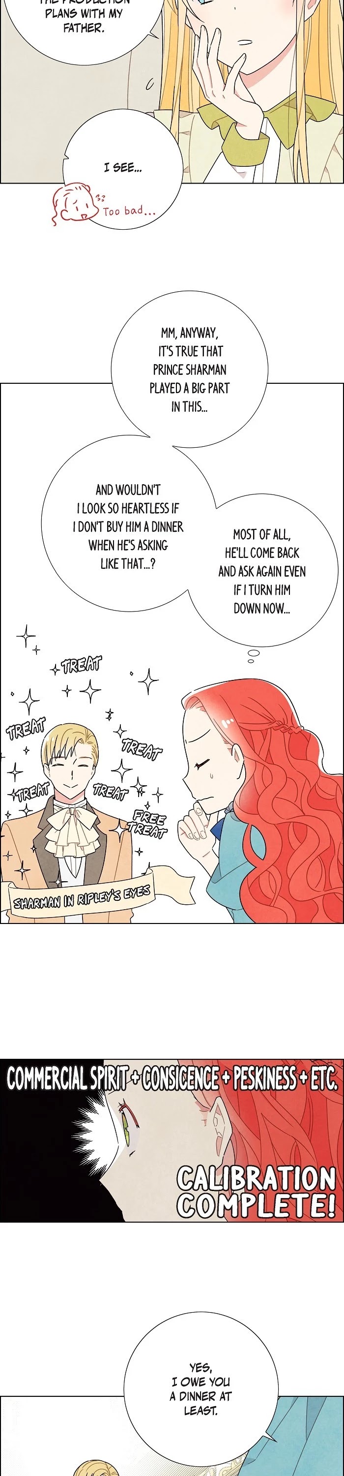 I Stole the Male Lead's First Night Chapter 49 page 2 - Chapter 49: Episode 49