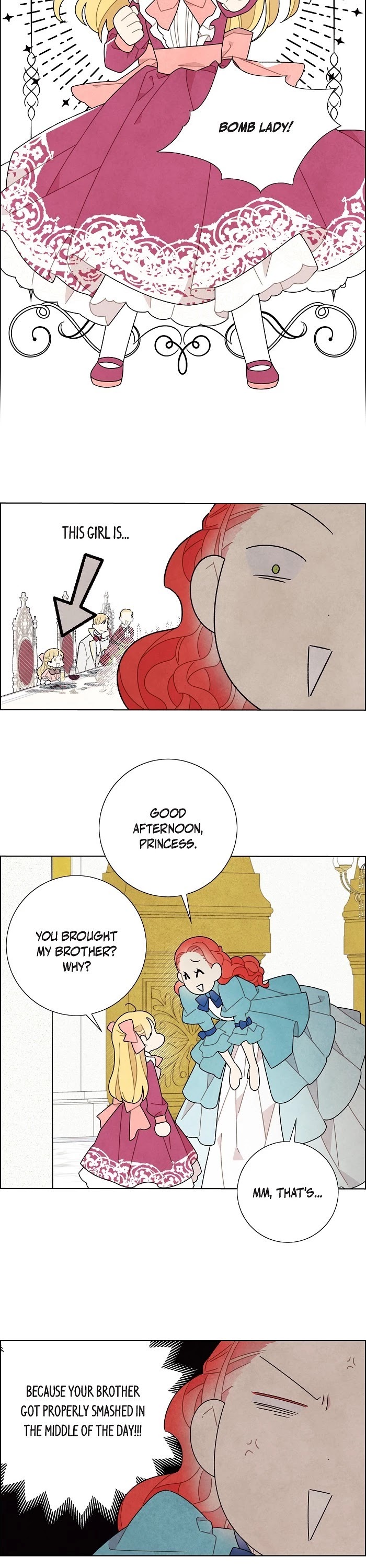 I Stole the Male Lead's First Night Chapter 49 page 21 - Chapter 49: Episode 49