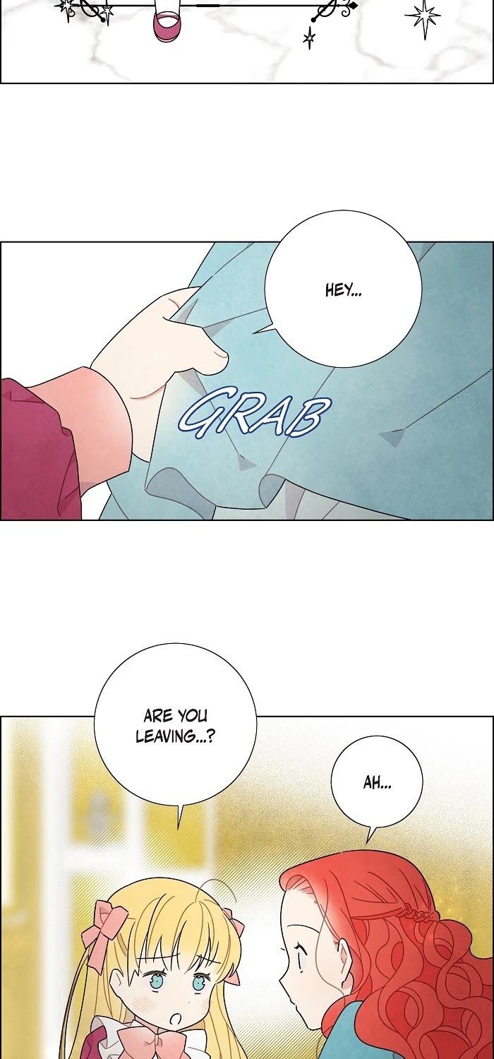 I Stole the Male Lead's First Night Chapter 49 page 24 - Chapter 49: Episode 49