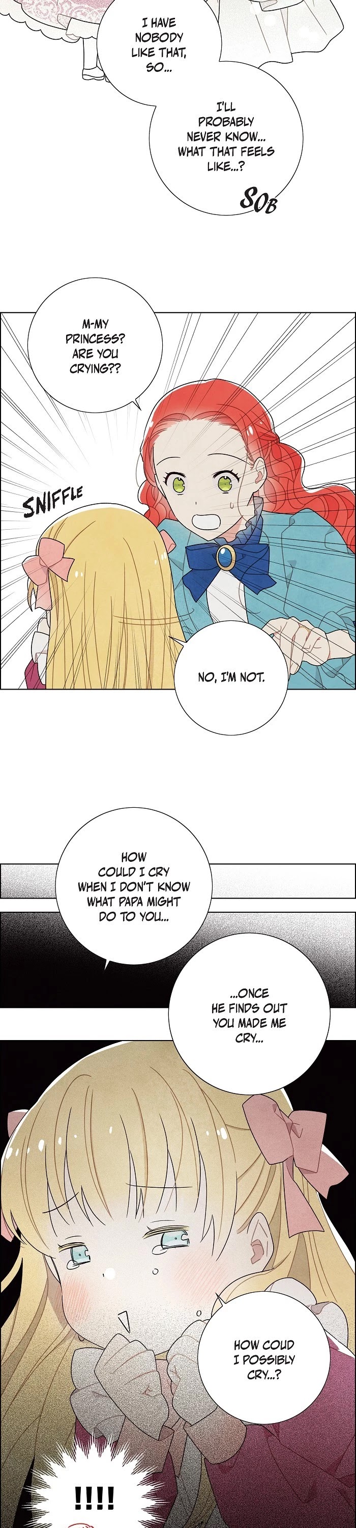 I Stole the Male Lead's First Night Chapter 49 page 26 - Chapter 49: Episode 49