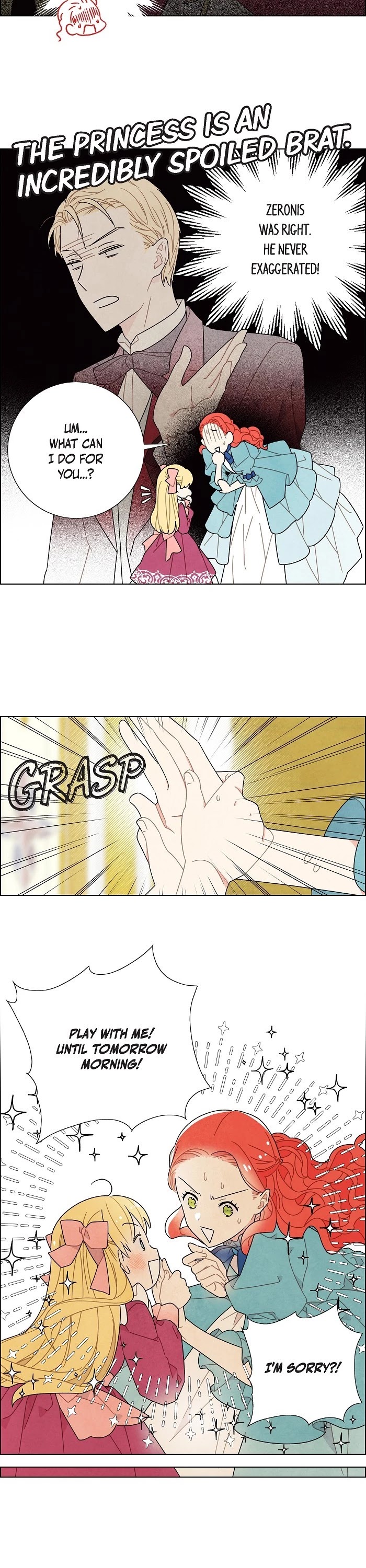 I Stole the Male Lead's First Night Chapter 49 page 27 - Chapter 49: Episode 49