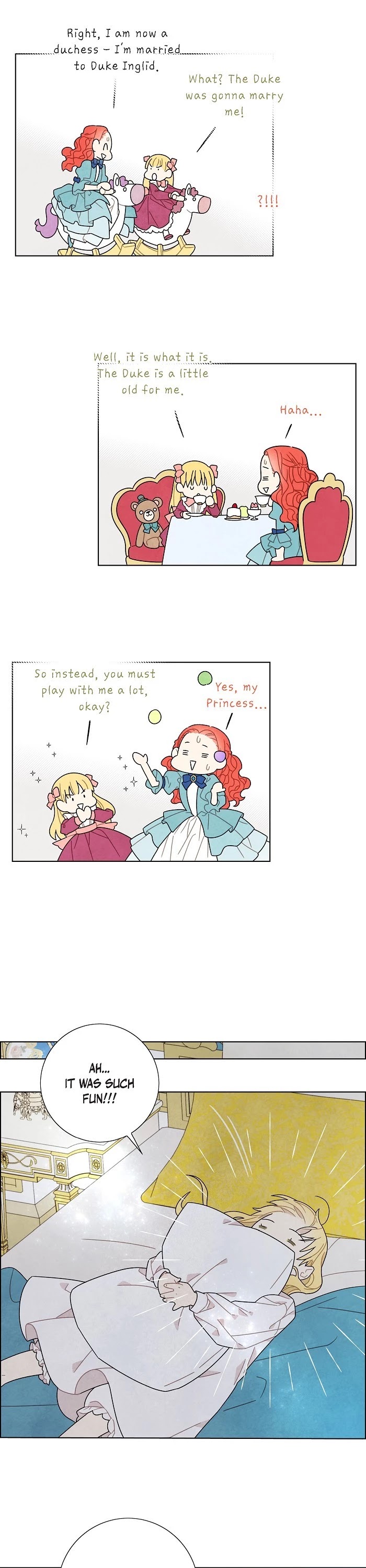 I Stole the Male Lead's First Night Chapter 49 page 28 - Chapter 49: Episode 49