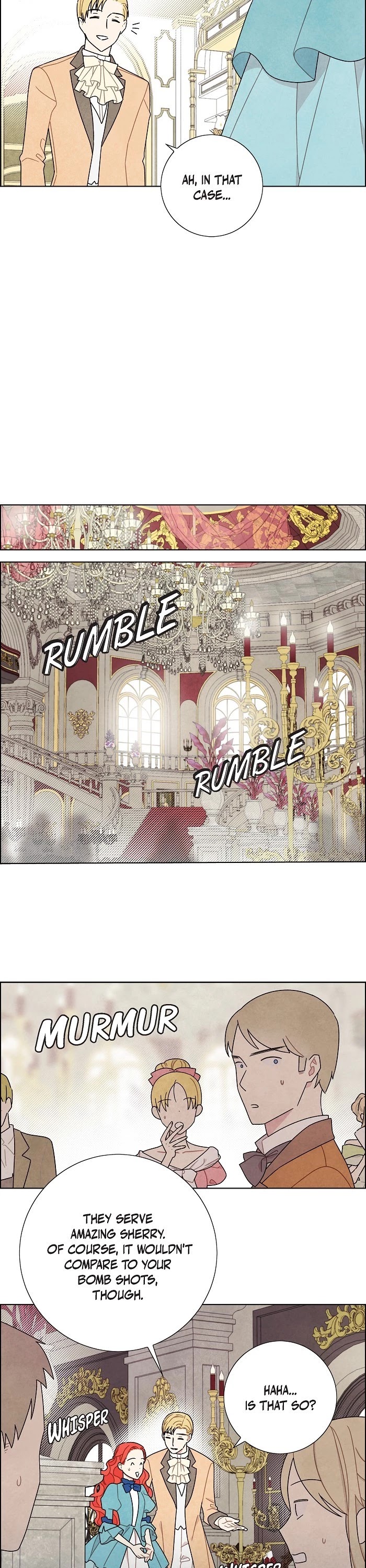 I Stole the Male Lead's First Night Chapter 49 page 3 - Chapter 49: Episode 49