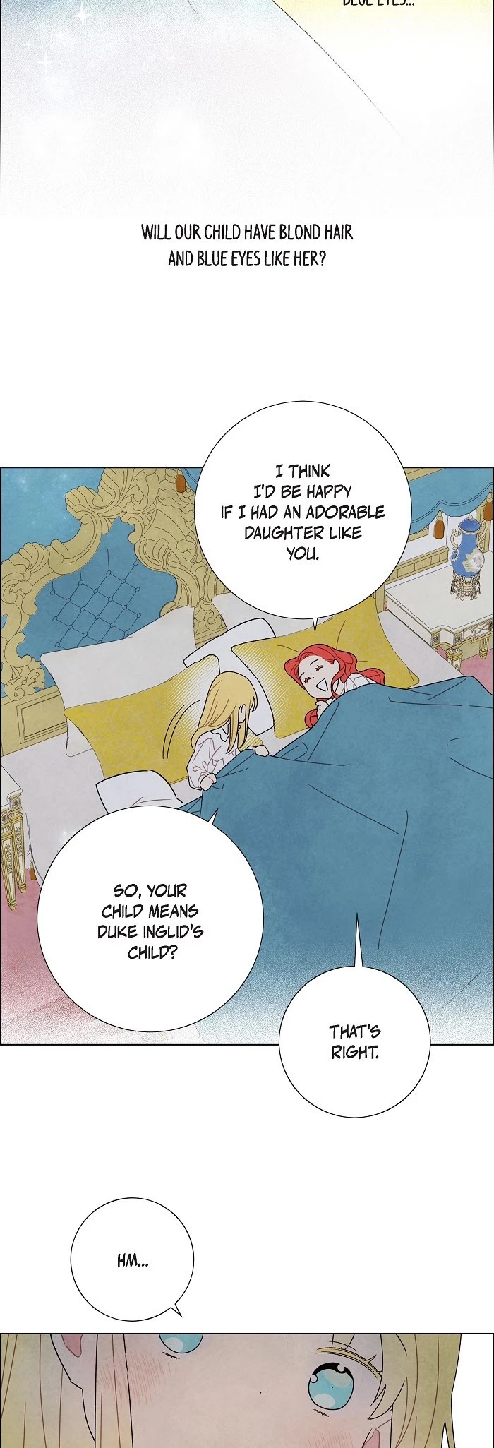 I Stole the Male Lead's First Night Chapter 49 page 31 - Chapter 49: Episode 49