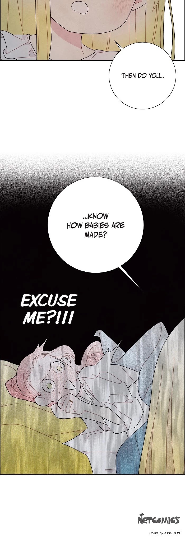 I Stole the Male Lead's First Night Chapter 49 page 32 - Chapter 49: Episode 49