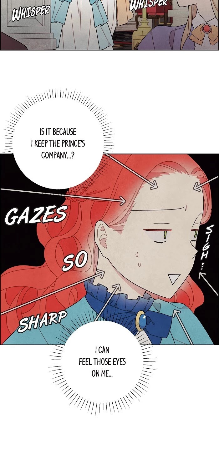 I Stole the Male Lead's First Night Chapter 49 page 4 - Chapter 49: Episode 49