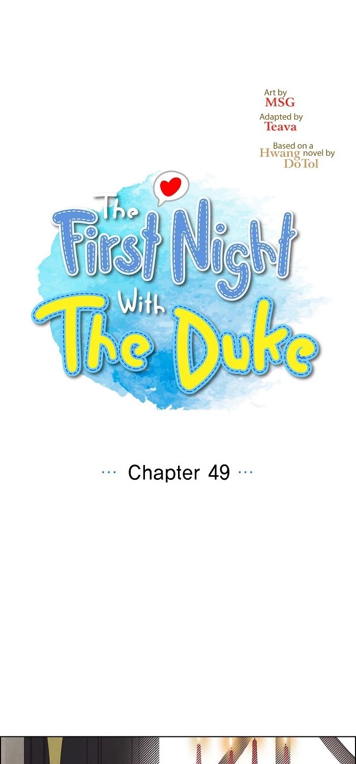 I Stole the Male Lead's First Night Chapter 49 page 5 - Chapter 49: Episode 49