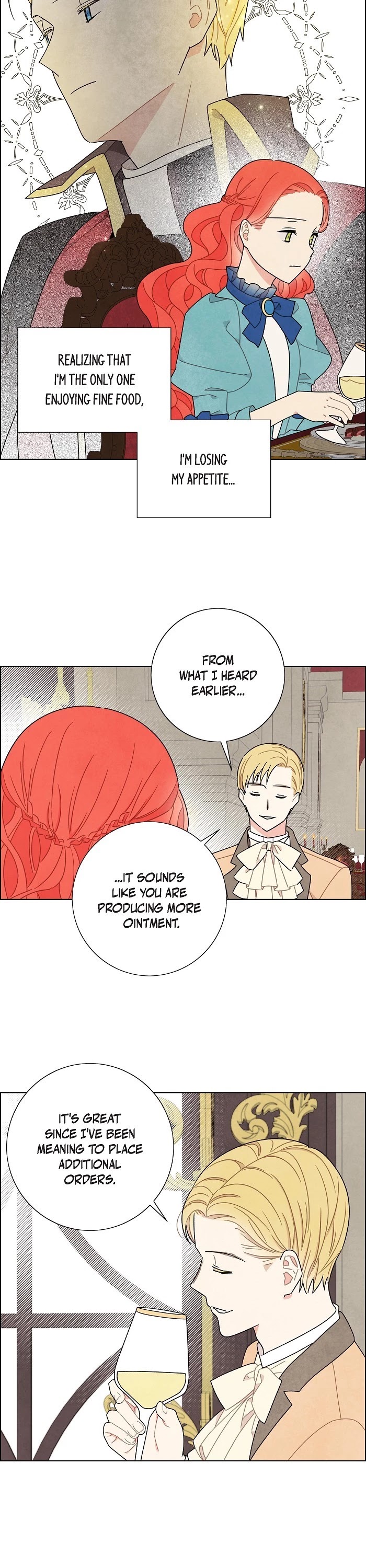 I Stole the Male Lead's First Night Chapter 49 page 8 - Chapter 49: Episode 49