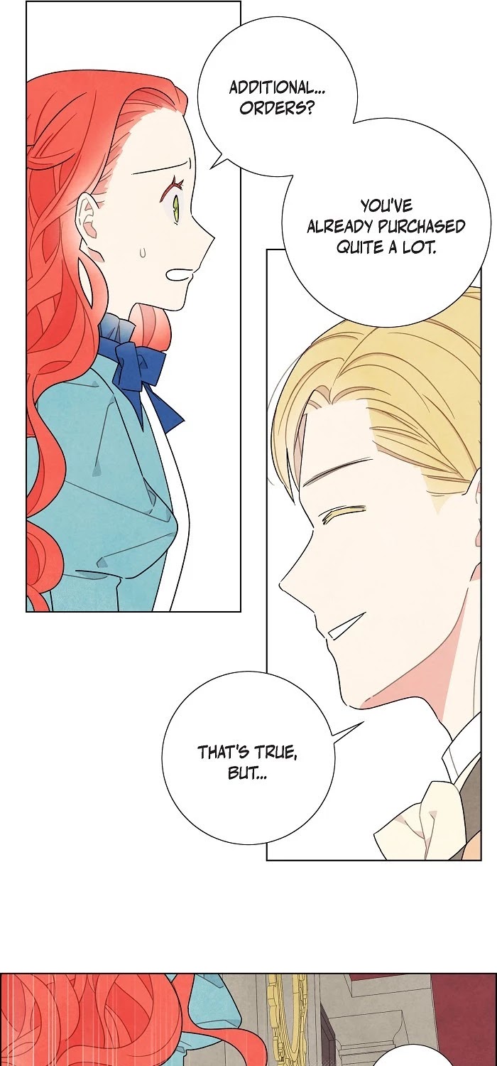 I Stole the Male Lead's First Night Chapter 49 page 9 - Chapter 49: Episode 49