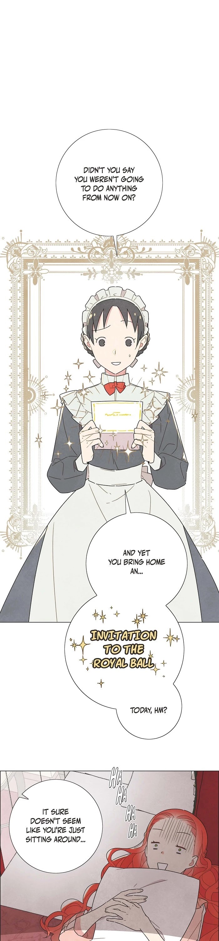 I Stole the Male Lead's First Night Chapter 5 page 1 - Chapter 5: Episode 5