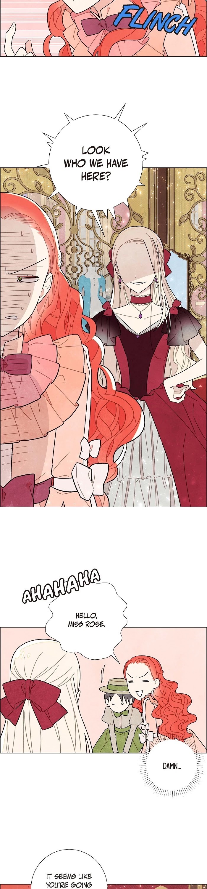 I Stole the Male Lead's First Night Chapter 5 page 11 - Chapter 5: Episode 5