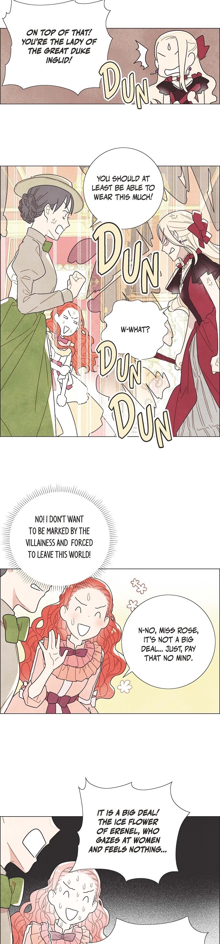 I Stole the Male Lead's First Night Chapter 5 page 13 - Chapter 5: Episode 5