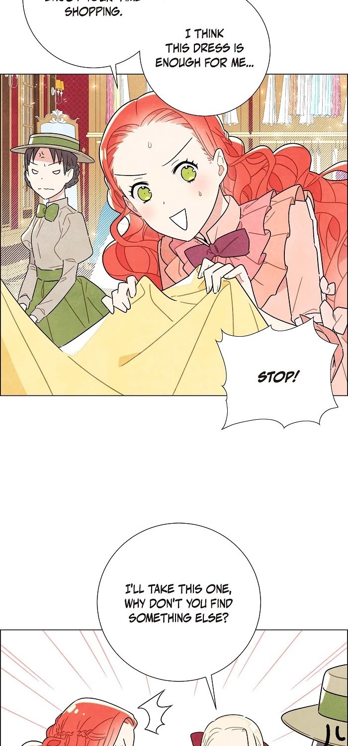I Stole the Male Lead's First Night Chapter 5 page 15 - Chapter 5: Episode 5