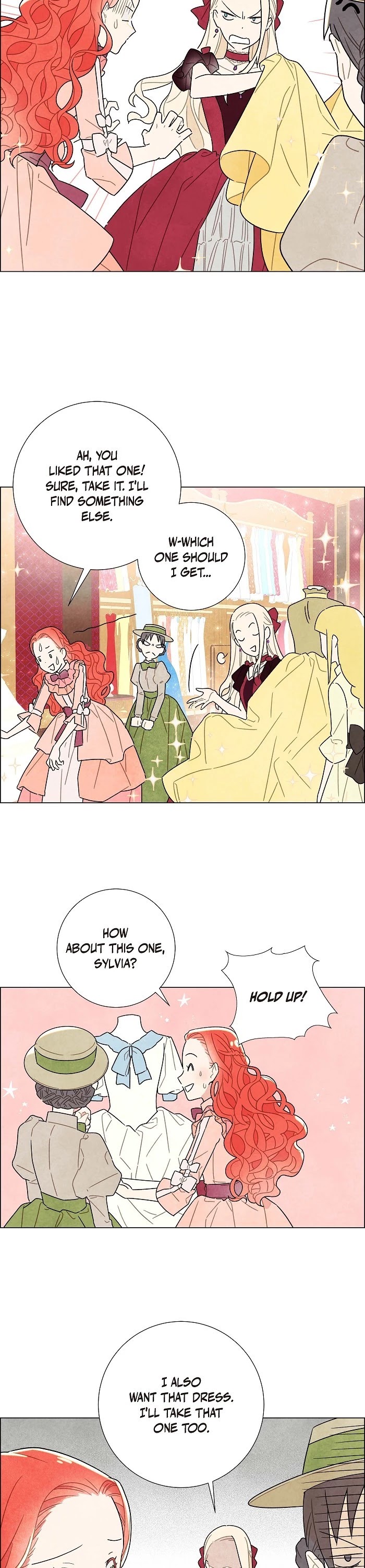 I Stole the Male Lead's First Night Chapter 5 page 16 - Chapter 5: Episode 5