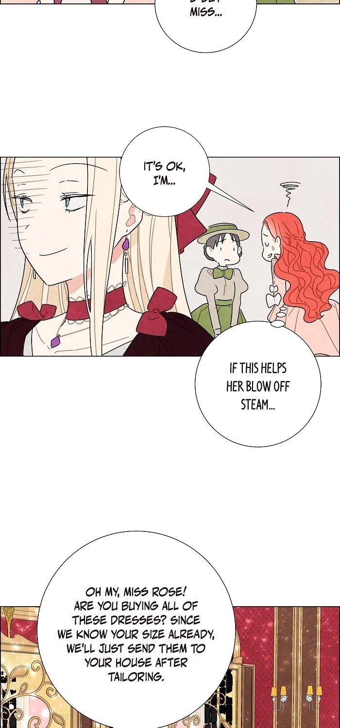 I Stole the Male Lead's First Night Chapter 5 page 19 - Chapter 5: Episode 5