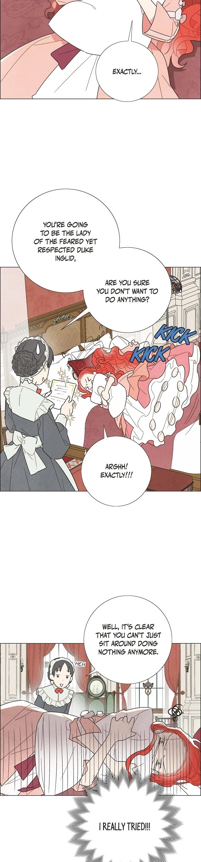 I Stole the Male Lead's First Night Chapter 5 page 2 - Chapter 5: Episode 5