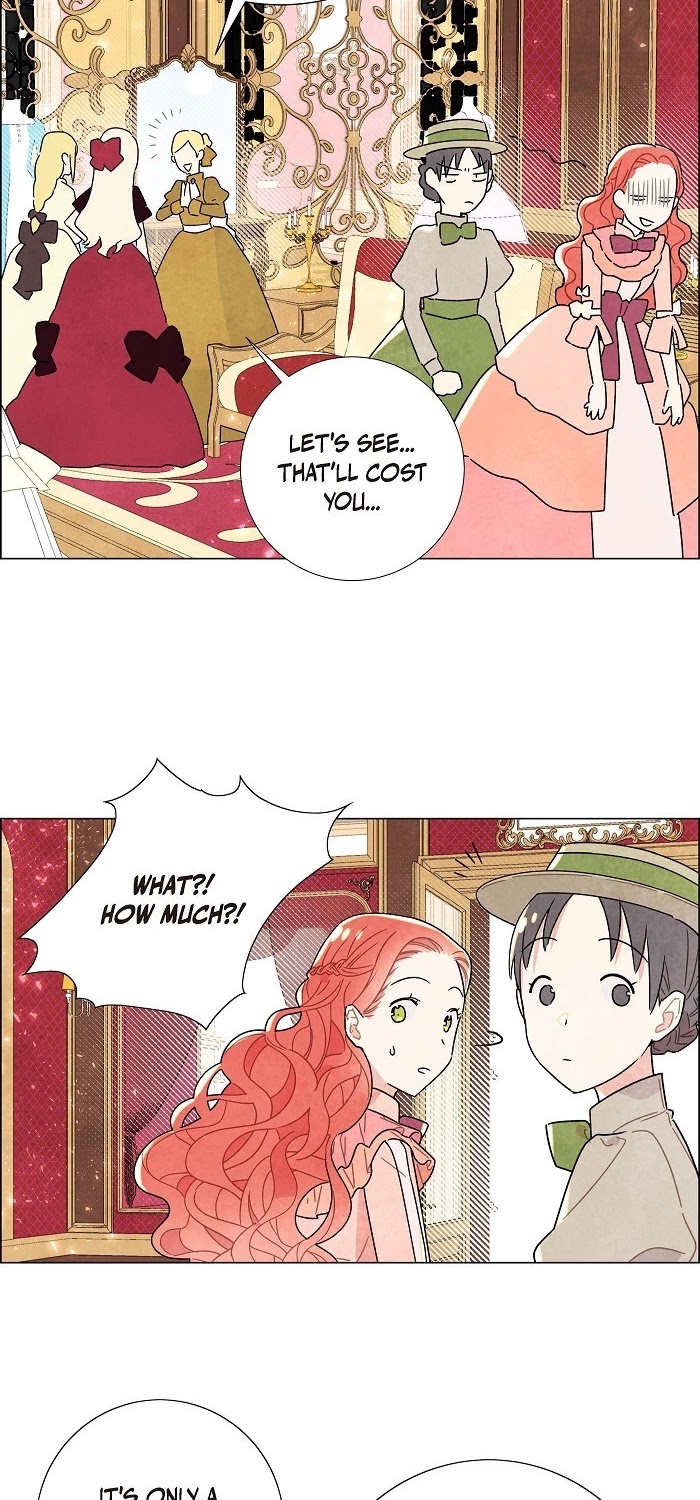I Stole the Male Lead's First Night Chapter 5 page 20 - Chapter 5: Episode 5