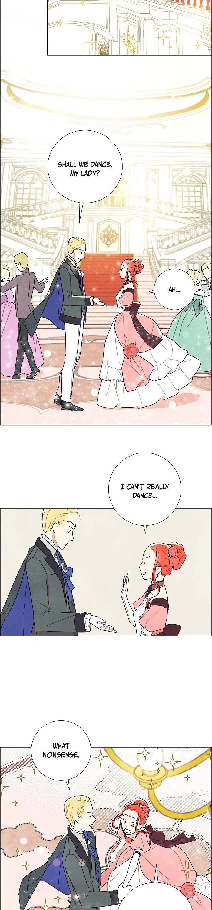 I Stole the Male Lead's First Night Chapter 5 page 23 - Chapter 5: Episode 5