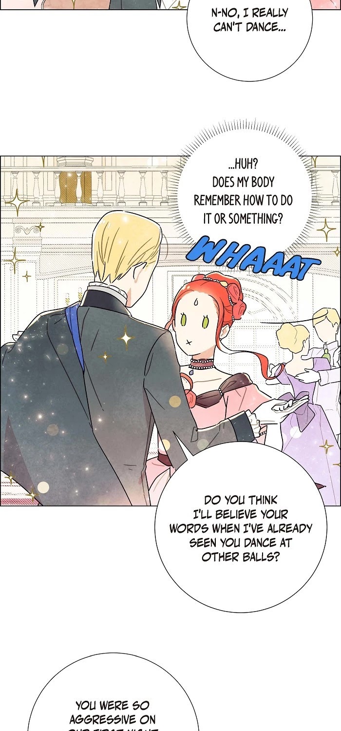 I Stole the Male Lead's First Night Chapter 5 page 24 - Chapter 5: Episode 5