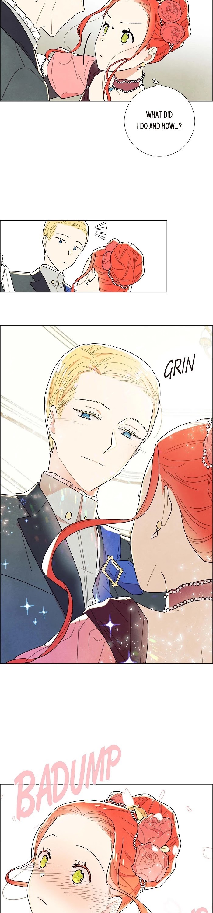 I Stole the Male Lead's First Night Chapter 5 page 26 - Chapter 5: Episode 5