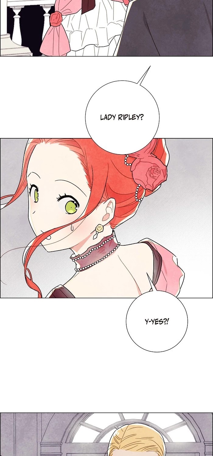 I Stole the Male Lead's First Night Chapter 5 page 30 - Chapter 5: Episode 5