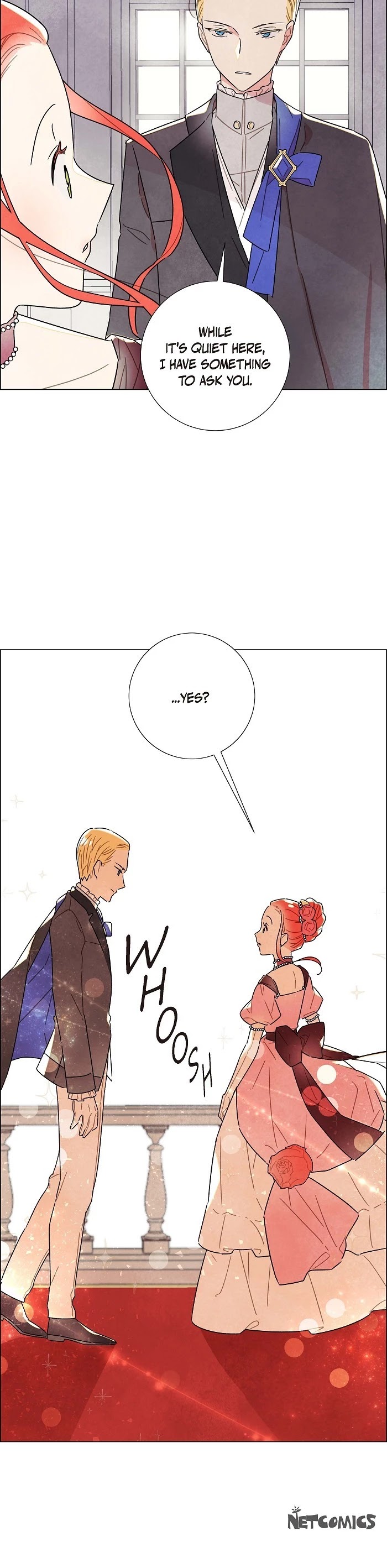 I Stole the Male Lead's First Night Chapter 5 page 31 - Chapter 5: Episode 5