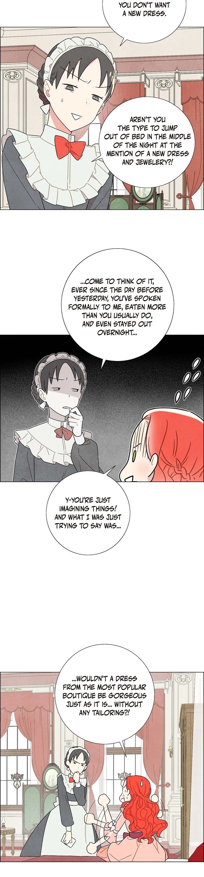 I Stole the Male Lead's First Night Chapter 5 page 6 - Chapter 5: Episode 5