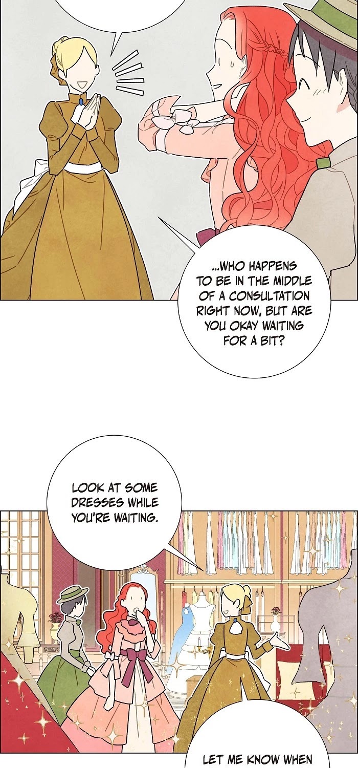 I Stole the Male Lead's First Night Chapter 5 page 9 - Chapter 5: Episode 5