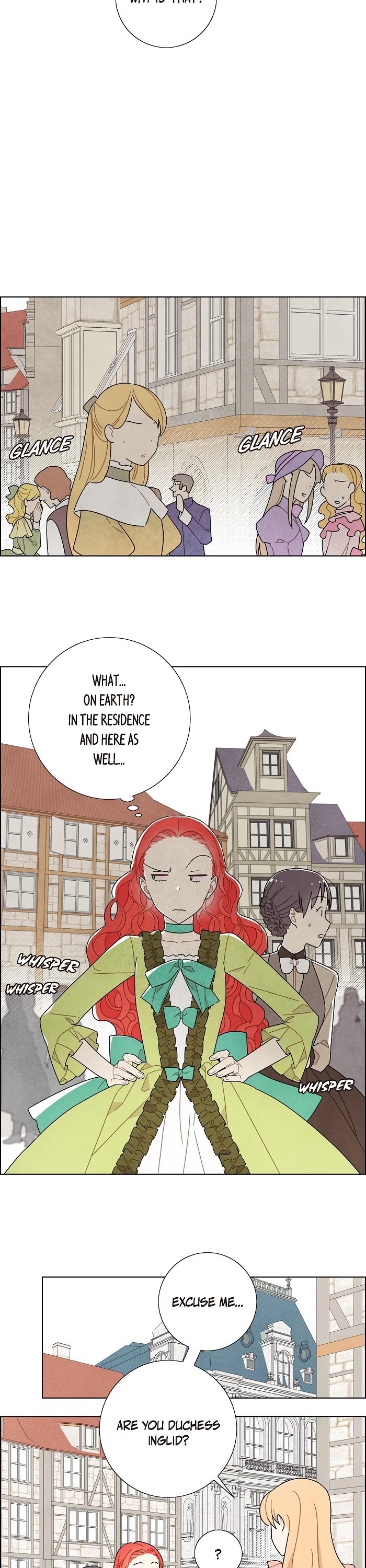 I Stole the Male Lead's First Night Chapter 50 page 13 - Chapter 50: Episode 50
