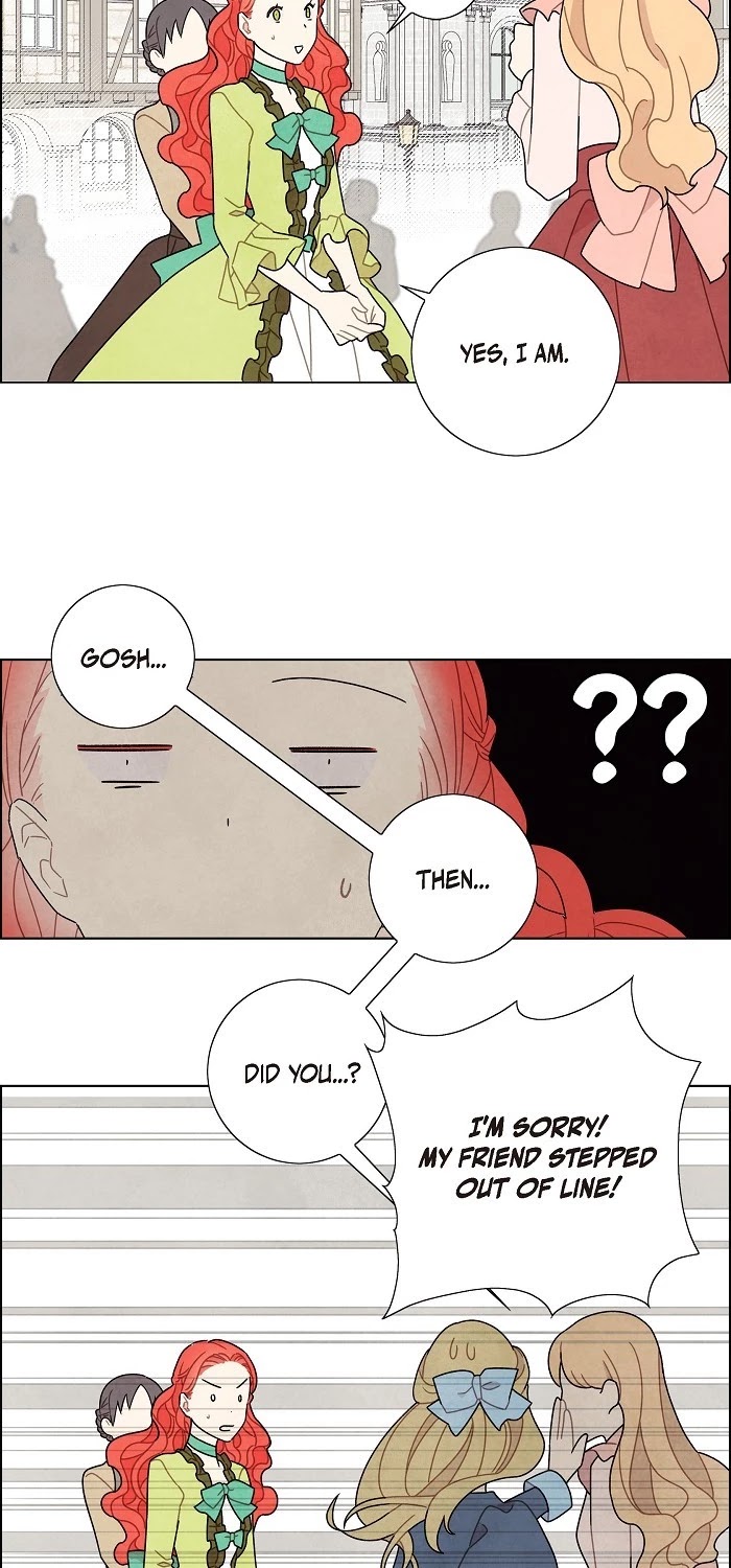I Stole the Male Lead's First Night Chapter 50 page 14 - Chapter 50: Episode 50