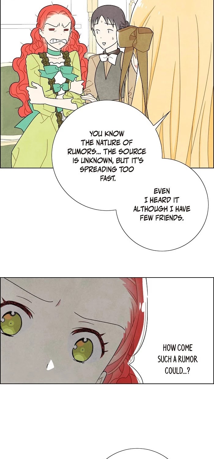 I Stole the Male Lead's First Night Chapter 50 page 19 - Chapter 50: Episode 50