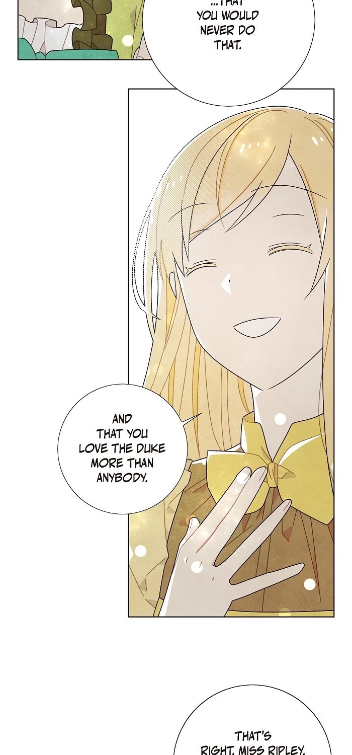 I Stole the Male Lead's First Night Chapter 50 page 24 - Chapter 50: Episode 50