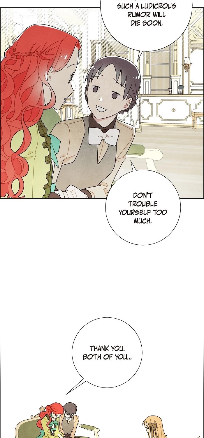 I Stole the Male Lead's First Night Chapter 50 page 25 - Chapter 50: Episode 50