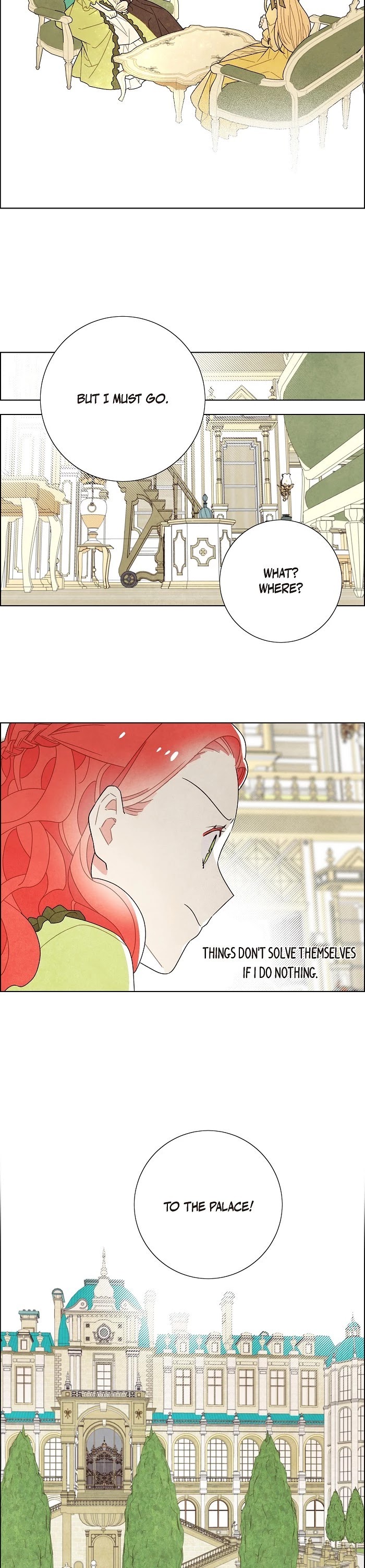 I Stole the Male Lead's First Night Chapter 50 page 26 - Chapter 50: Episode 50