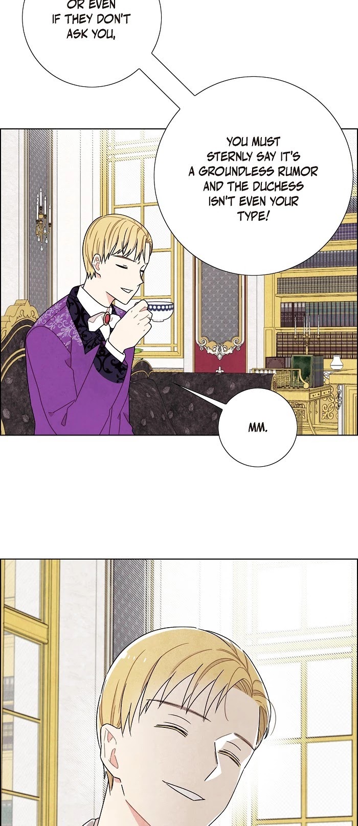 I Stole the Male Lead's First Night Chapter 50 page 28 - Chapter 50: Episode 50