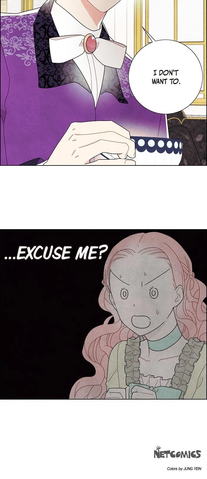 I Stole the Male Lead's First Night Chapter 50 page 29 - Chapter 50: Episode 50