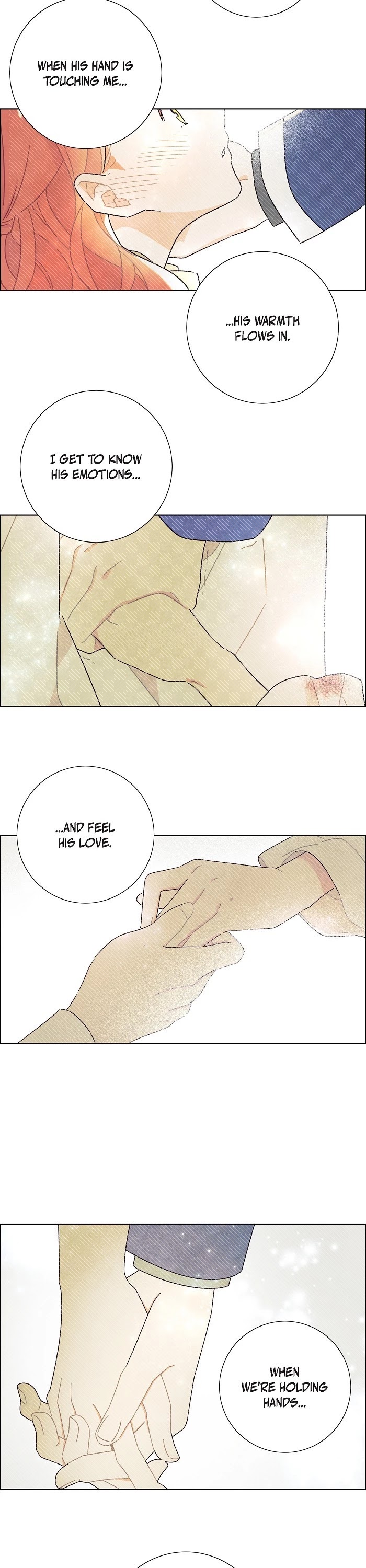 I Stole the Male Lead's First Night Chapter 50 page 6 - Chapter 50: Episode 50