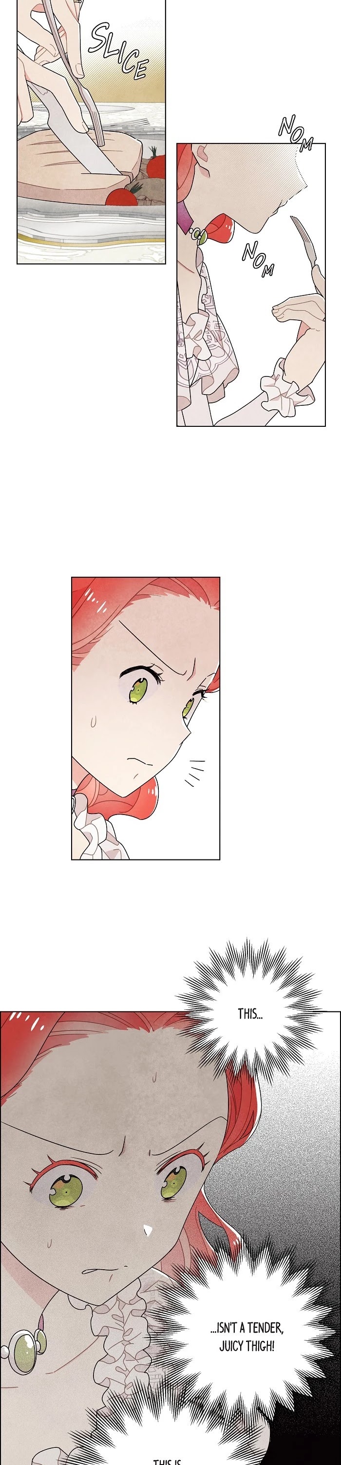 I Stole the Male Lead's First Night Chapter 51 page 12 - Chapter 51: Episode 51